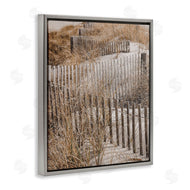 LSR Design Studio | Snaking Beach Fence