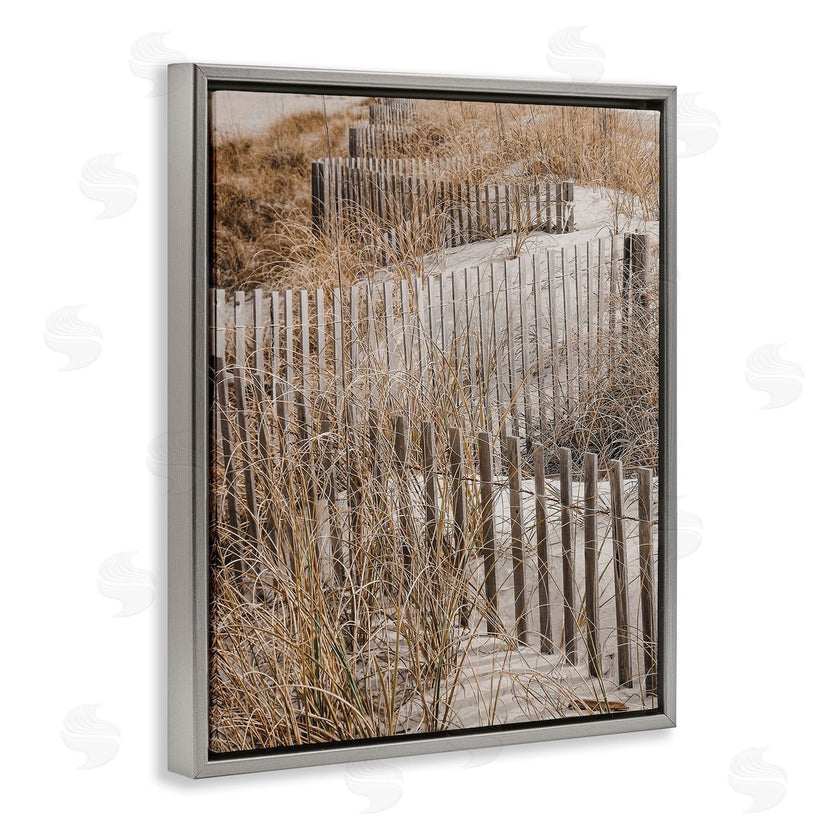 LSR Design Studio | Snaking Beach Fence