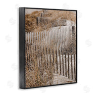 LSR Design Studio | Snaking Beach Fence