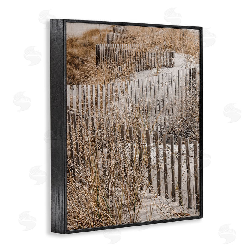 LSR Design Studio | Snaking Beach Fence