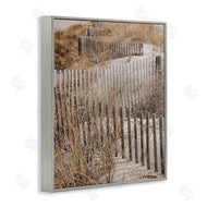 LSR Design Studio | Snaking Beach Fence