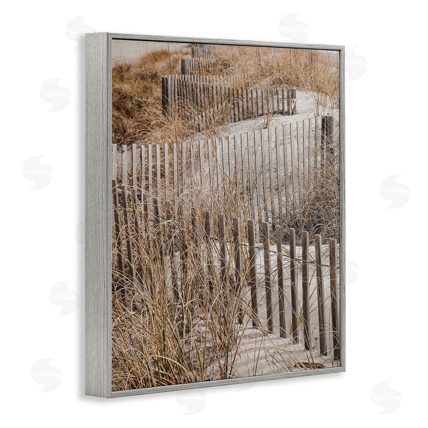 LSR Design Studio | Snaking Beach Fence