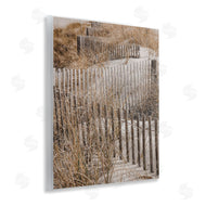 LSR Design Studio | Snaking Beach Fence