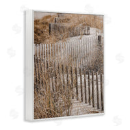 LSR Design Studio | Snaking Beach Fence