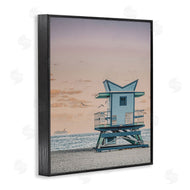 LSR Design Studio | Miami Lifeguard Stand