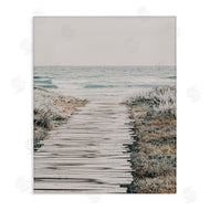 LSR Design Studio | Rugged Beach Path
