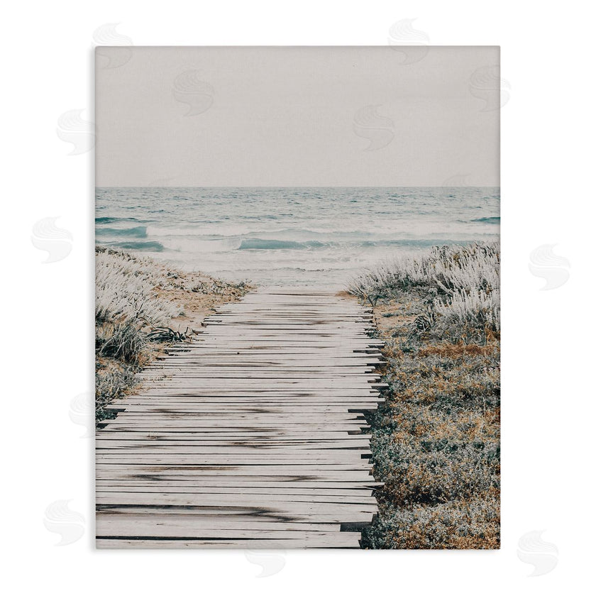 LSR Design Studio | Rugged Beach Path