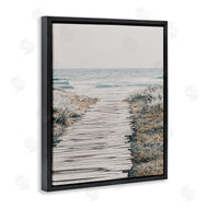 LSR Design Studio | Rugged Beach Path