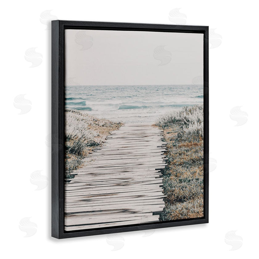 LSR Design Studio | Rugged Beach Path