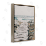 LSR Design Studio | Rugged Beach Path