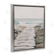 LSR Design Studio | Rugged Beach Path