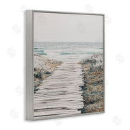 LSR Design Studio | Rugged Beach Path