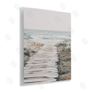 LSR Design Studio | Rugged Beach Path