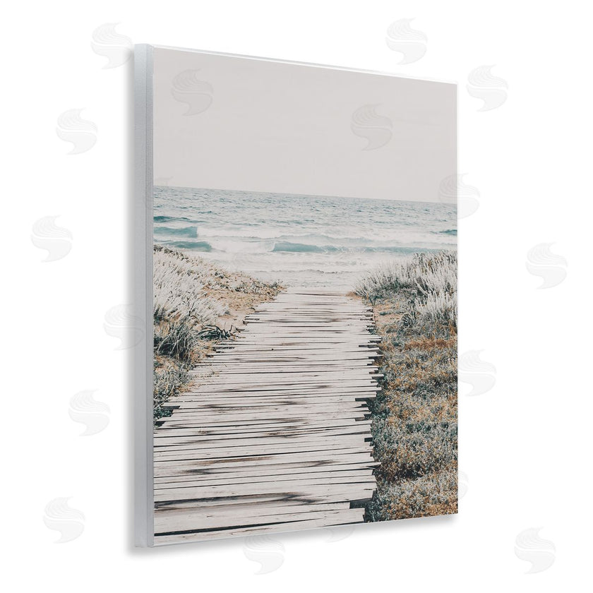 LSR Design Studio | Rugged Beach Path