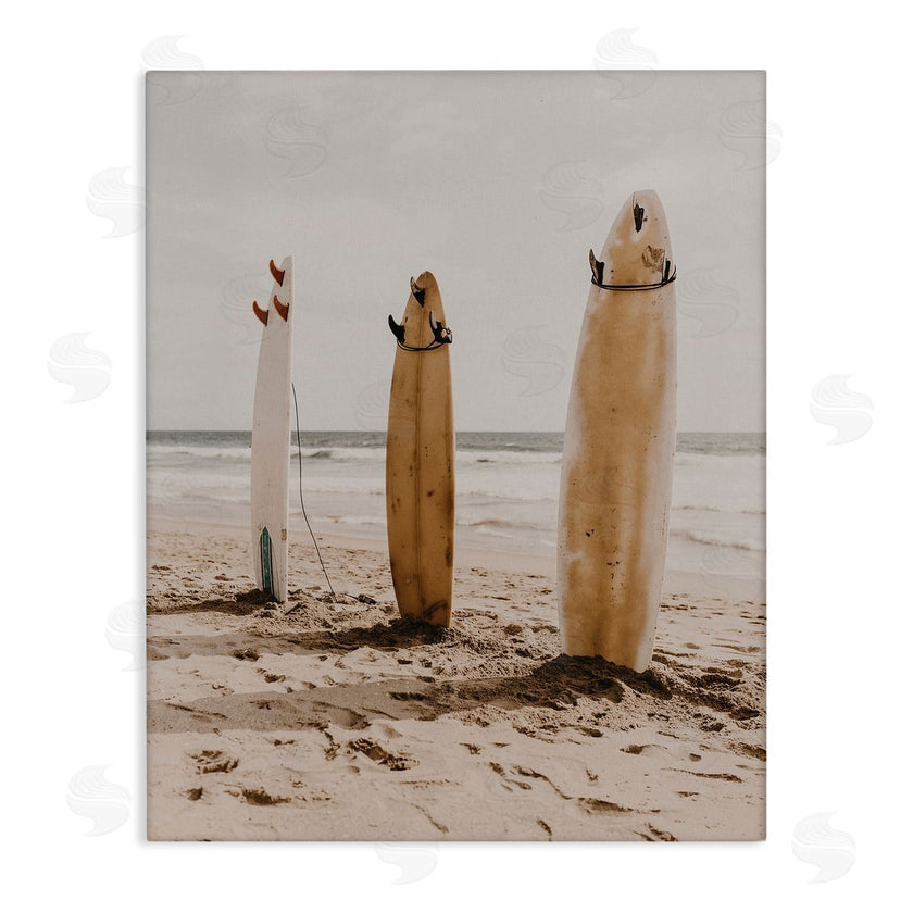 LSR Design Studio | Coastal Standing Surfboards