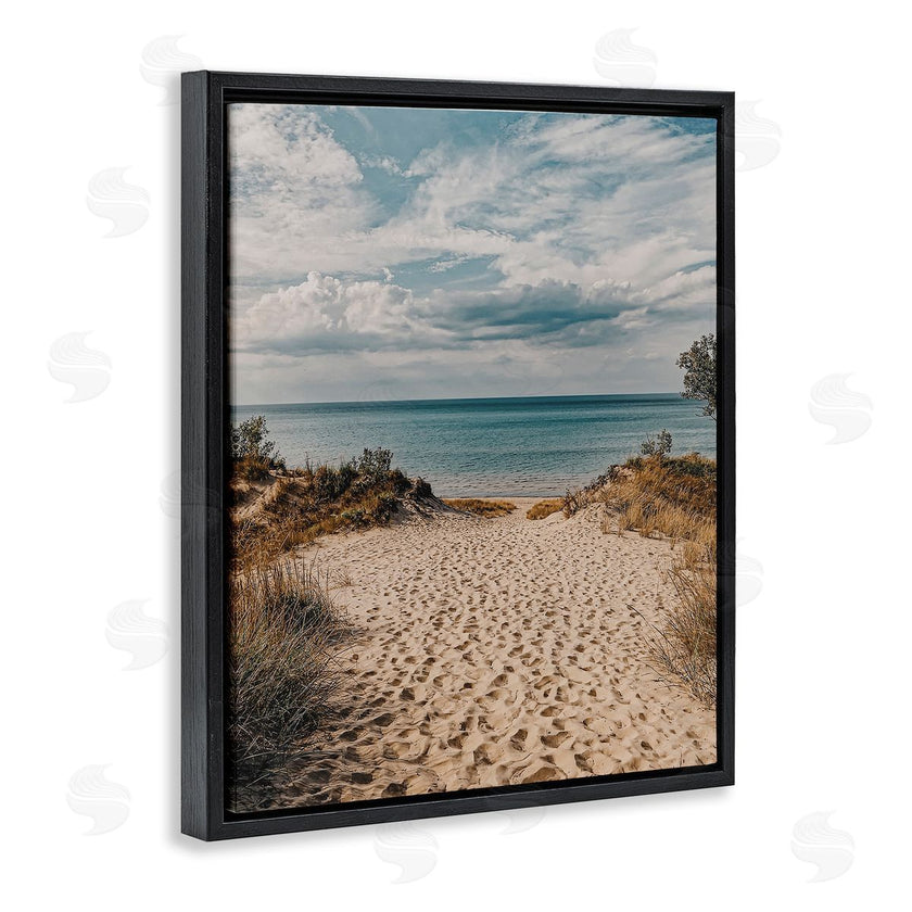 LSR Design Studio | Traveled Beach Path