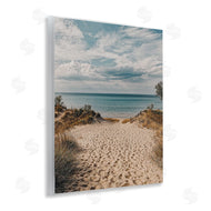 LSR Design Studio | Traveled Beach Path