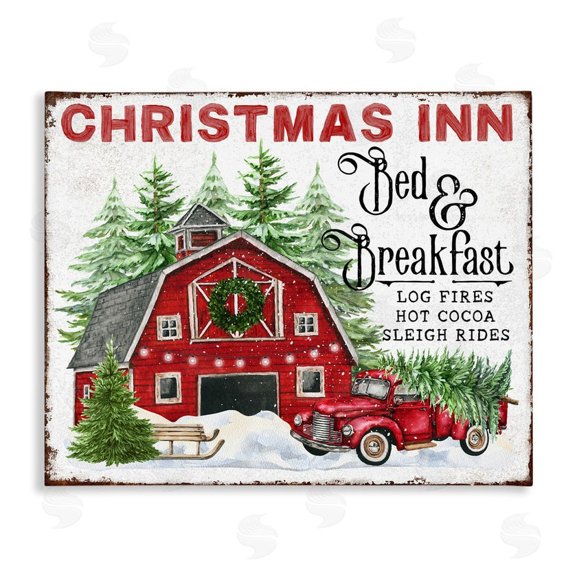 Creatif Belle | Christmas Inn Shop
