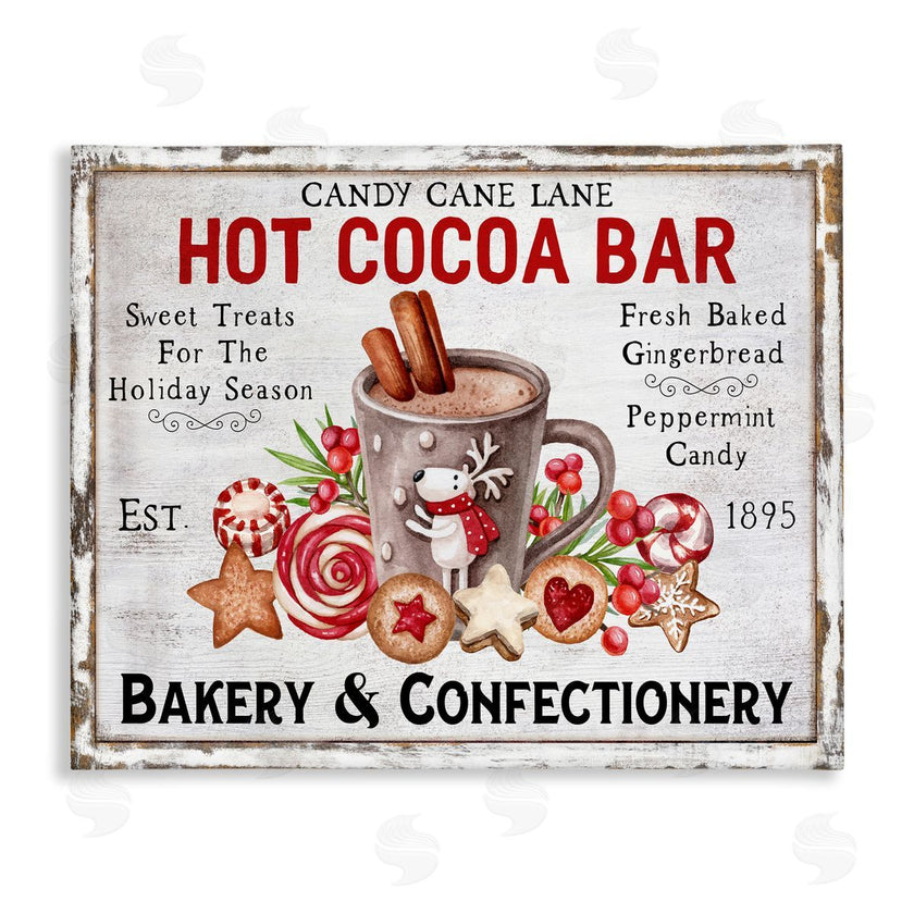 Creatif Belle | Hot Cocoa Confectionery