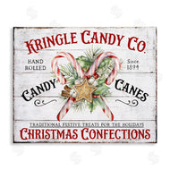 Creatif Belle | Fresh Christmas Confections