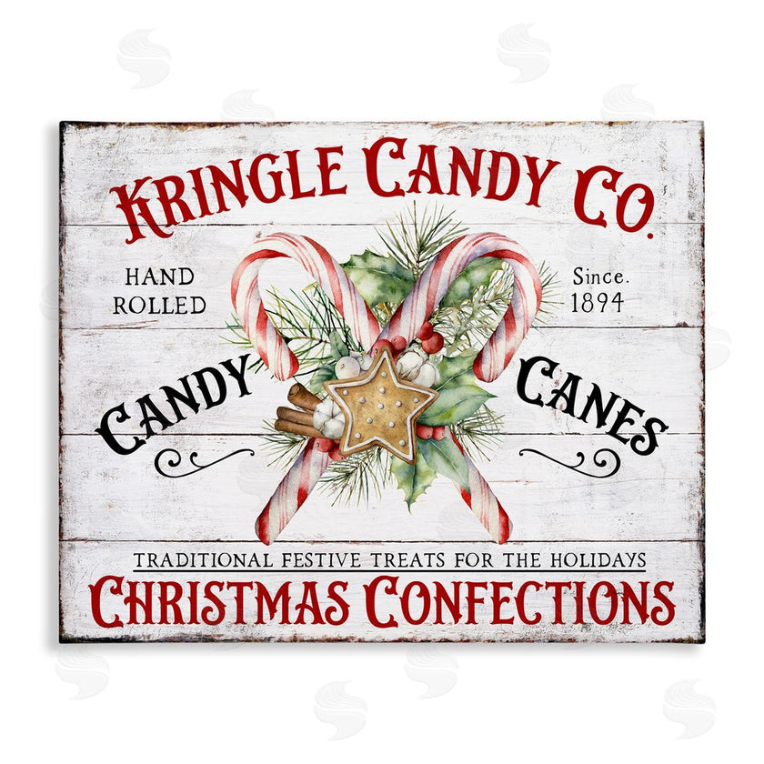 Creatif Belle | Fresh Christmas Confections