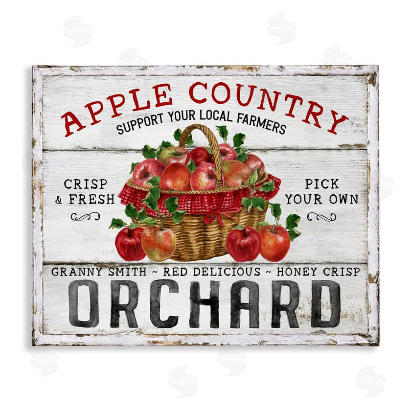 Creatif Belle | Rustic Apple Orchard