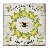 Creatif Belle | Bee Humble & Kind Rustic