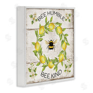 Creatif Belle | Bee Humble & Kind Rustic