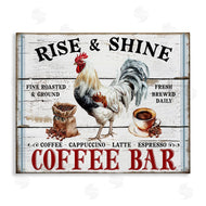 Creatif Belle | Rise & Shine Coffee Bar
