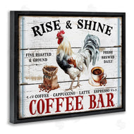 Creatif Belle | Rise & Shine Coffee Bar