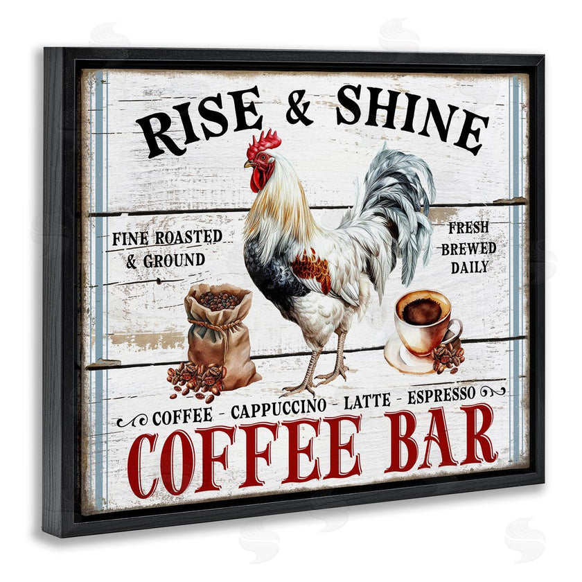 Creatif Belle | Rise & Shine Coffee Bar