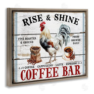 Creatif Belle | Rise & Shine Coffee Bar