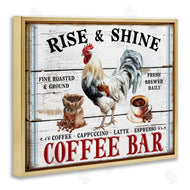 Creatif Belle | Rise & Shine Coffee Bar