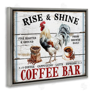 Creatif Belle | Rise & Shine Coffee Bar