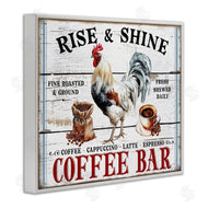 Creatif Belle | Rise & Shine Coffee Bar