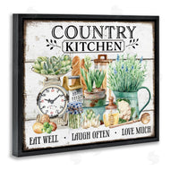 Creatif Belle | Country Kitchen Still Life