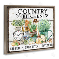 Creatif Belle | Country Kitchen Still Life