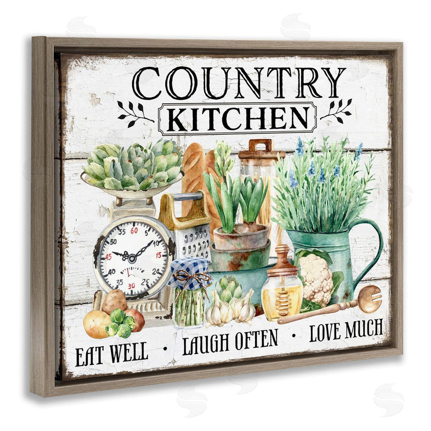 Creatif Belle | Country Kitchen Still Life