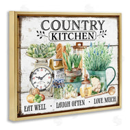 Creatif Belle | Country Kitchen Still Life