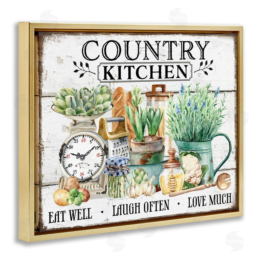 Creatif Belle | Country Kitchen Still Life