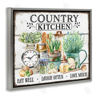 Creatif Belle | Country Kitchen Still Life
