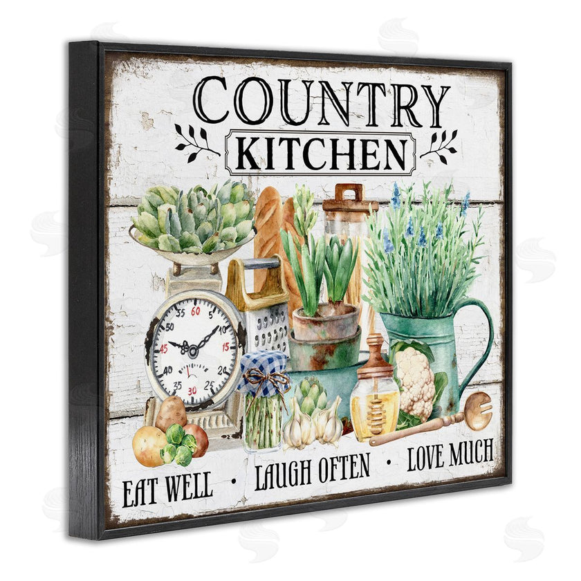 Creatif Belle | Country Kitchen Still Life