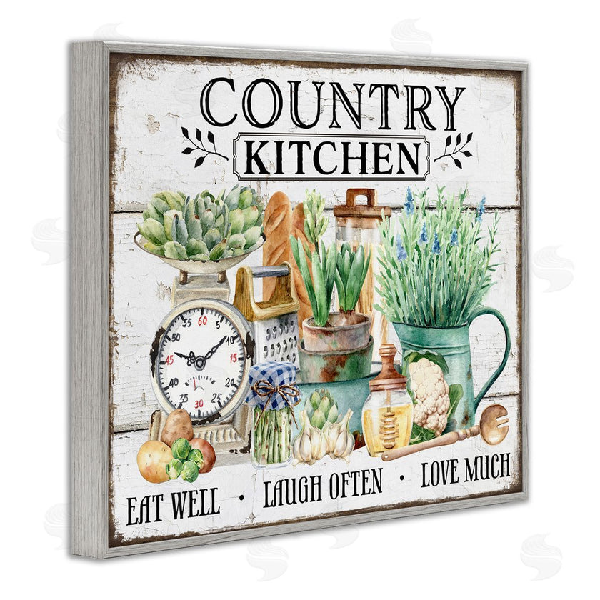 Creatif Belle | Country Kitchen Still Life