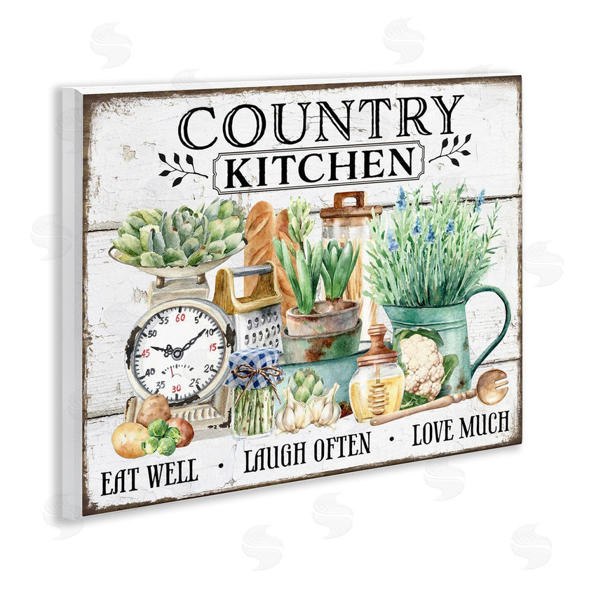 Creatif Belle | Country Kitchen Still Life