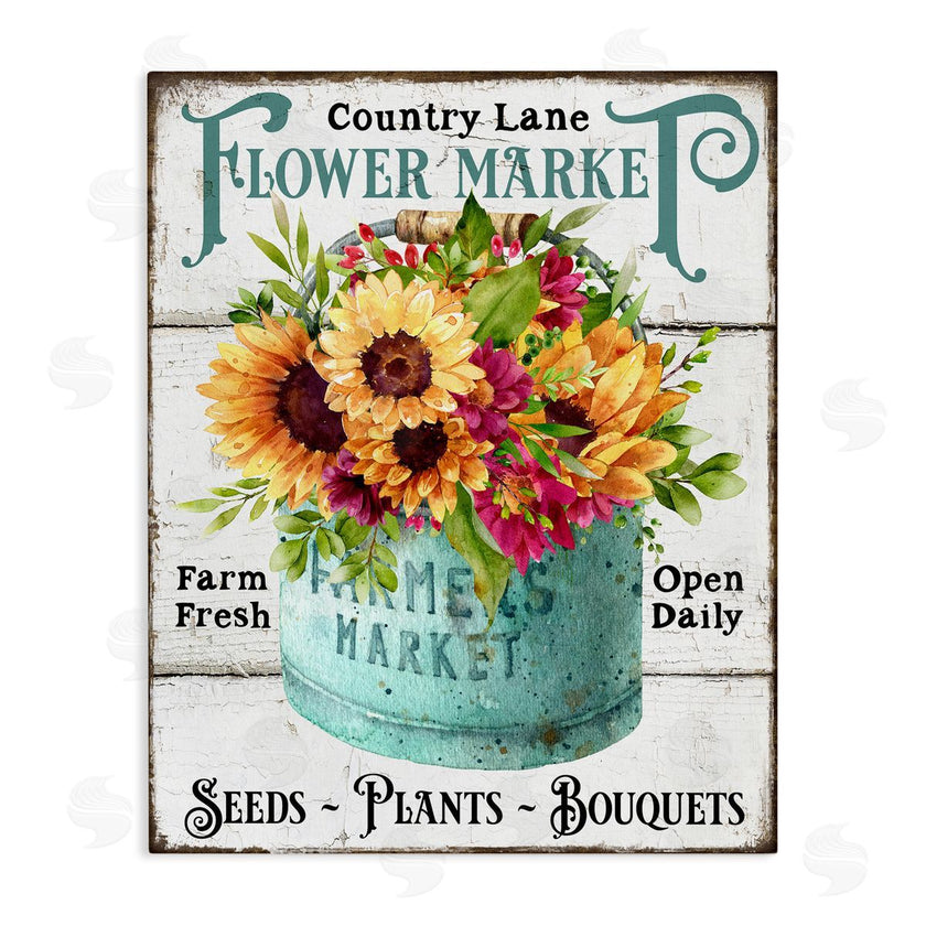 Creatif Belle | Country Lane Flower Market