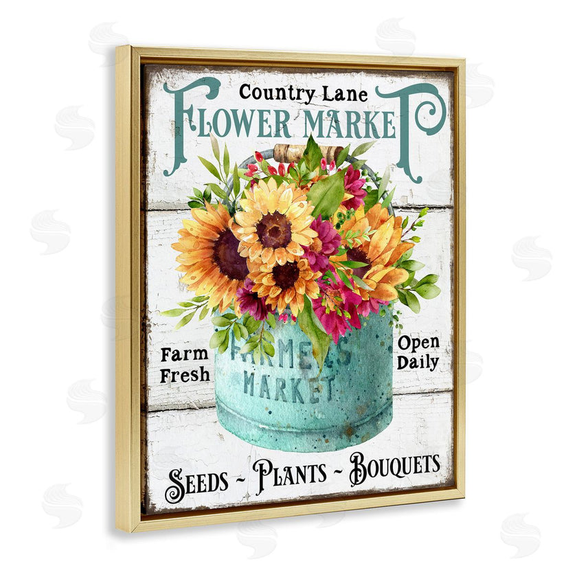 Creatif Belle | Country Lane Flower Market