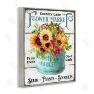 Creatif Belle | Country Lane Flower Market