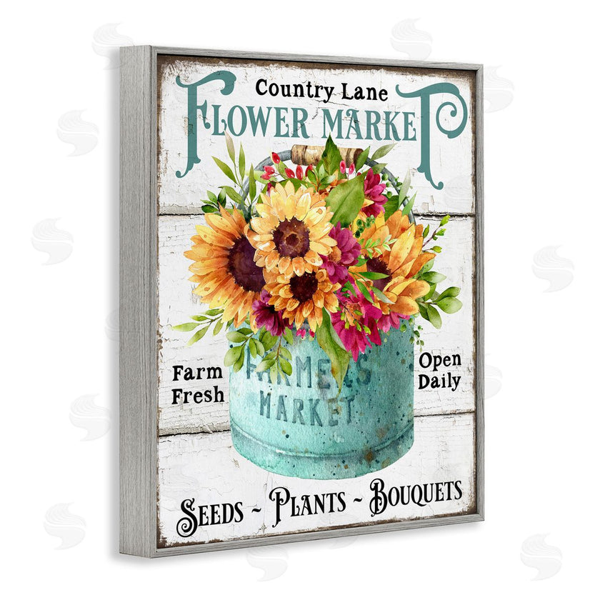 Creatif Belle | Country Lane Flower Market