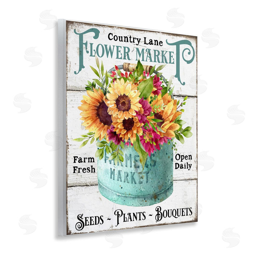 Creatif Belle | Country Lane Flower Market
