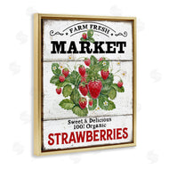 Creatif Belle | Farm Fresh Strawberries